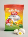 Жевательный зефир c начинкой "FELLO MELLO" JELLY СО ВКУСОМ МАНГО, 55 гр