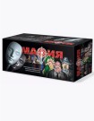 Игра "Мафия. Набор подарочный в коробке" (20 карт, 10 пластиковых масок)