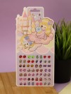 Наклейки для ногтей "Princess nails" (11,5*24 см)