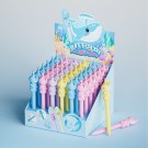 Ручка "Dream whale", mix, шоу-бокс 36 шт.