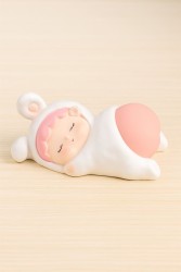 Ночник «Baby tail», blue (8 см), пластик