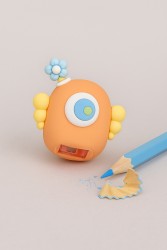 Точилка  для карандашей "Monster", orange