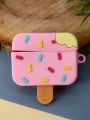 Чехол для AirPods Pro "Ice cream", pink