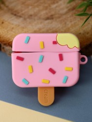 Чехол для AirPods Pro "Ice cream", pink