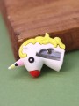 Точилка для карандашей "Magic unicorn", red