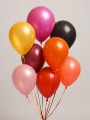 Набор воздушных шаров 6 шт. "Rainbow joy set", (30 см)