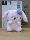 Мягкая игрушка "Summer bunnies", purple, 20 см