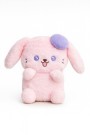 Мягкая игрушка "Summer bunnies", purple, 20 см