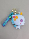 Брелок-кошелёк "Dreamy unicorn", blue (10.5*8.2 см)