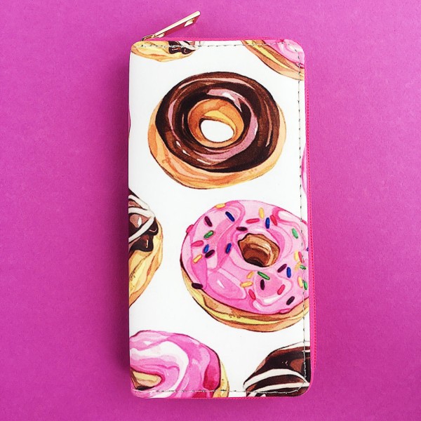 Кошелёк "Yummy donuts" 