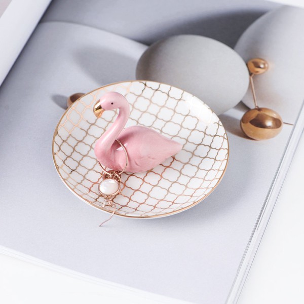Держатель для украшений "Flamingo" 