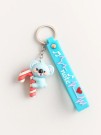 Брелок «Koala Sweet Tooth», candy cane