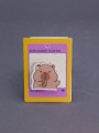 Значок акриловый iLikeGift "Bumblecapybara"