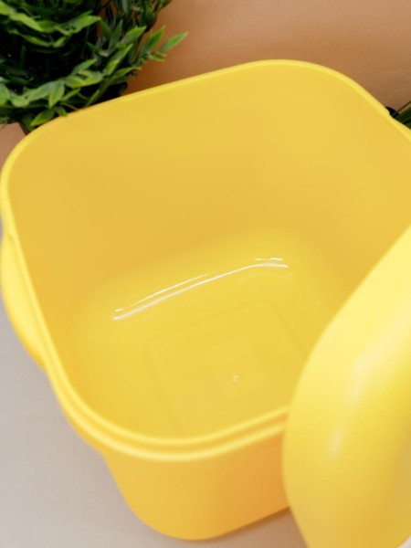 Контейнер для хранения "Small chick", yellow 