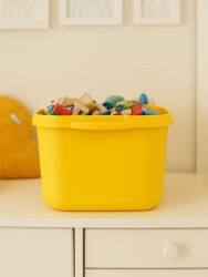 Контейнер для хранения "Small chick", yellow