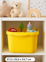 Контейнер для хранения "Small chick", yellow