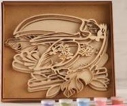 Набор для творчества «Какаду»