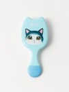 Расческа «Hello cat», blue