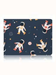 Обложка на студенческий Spaceman, плотность 600 мкм