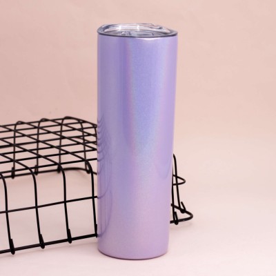Термокружка "Iridescent", purple (650ml)