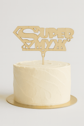Топпер «Super муж»