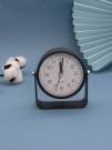 Часы-будильник «Shifter», black (10,5х10 см)