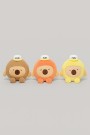 Мягкая игрушка "Capybara fun", mix,  25 см