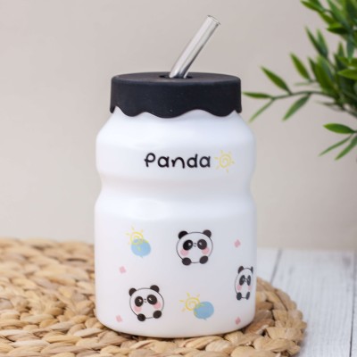 Кружка "Baby panda many" (500 ml)