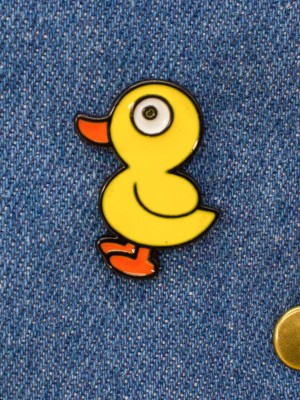 Значок "Duckling"