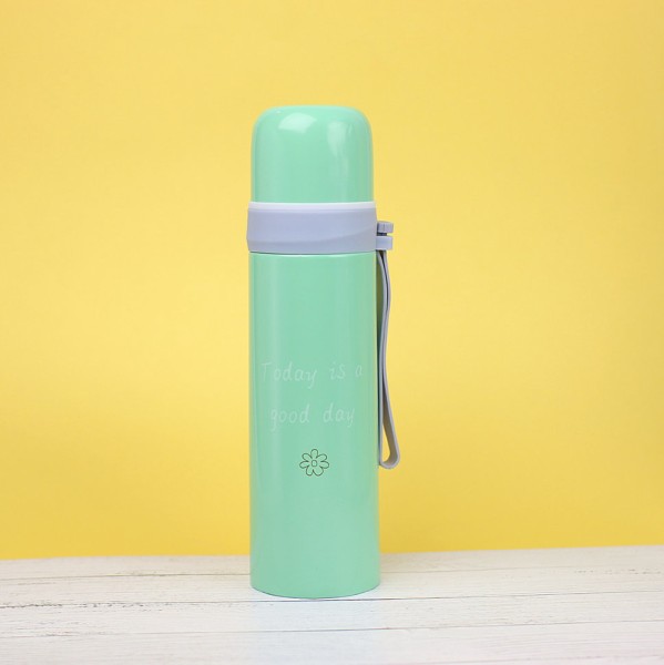 Термос "Good day", green (500ml) 