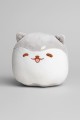 Мягкая игрушка "Corgi", grey, 15 см