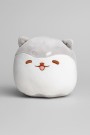Мягкая игрушка "Corgi", grey, 15 см