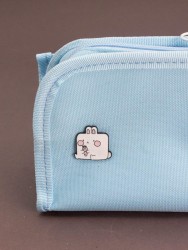 Значок металлический iLikeGift "Carrot friend"