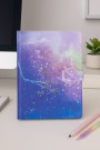 Блокнот (B6) "Universe", purple (18.5*13)
