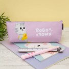 Пенал "Bobo town cat", pink