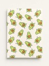 ОБЛОЖКА ДЛЯ ПАСПОРТА Avocado, плотность 600 мкм