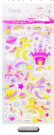 Наклейки "Magic princess new" (9*22,5 см)