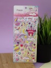Наклейки "Magic princess new" (9*22,5 см)