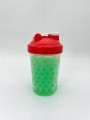 Спортивный шейкер "Classic", red (400 ml)