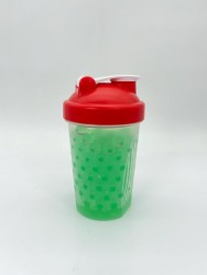 Спортивный шейкер "Classic", red (400 ml)