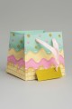 Пакет подарочный «BirthDay», ice cream (16*16*16)
