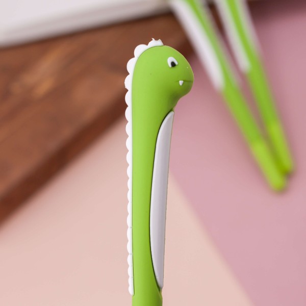 Ручка "Dinosaur", mix color 