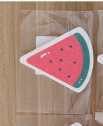 ЭКО губка для посуды "Watermelon"