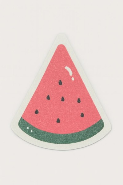ЭКО губка для посуды "Watermelon" 