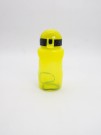 Бутылка "Movement life" с трубочкой, yellow (350 ml)