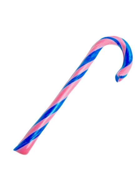Леденец S.L."Трость Bubble Gum" 