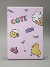 Зеркало "Oh cute", pink