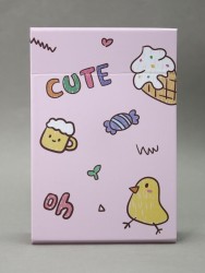 Зеркало "Oh cute", pink