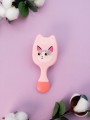 Расческа «Hello cat», pink