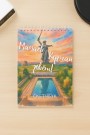 Скетчбук «Мамаев Курган зовёт!», 14х20 см, плотность 100 гр